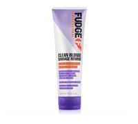 Fudge Professional Clean Blonde Damage Rewind Violet-Toning Conditioner 250 ml balsamo per capelli capelli chiari tutti tipi di capelli Unisex