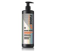 Fudge Professional Damage Rewind, balsamo riparatore capelli, 90% capelli più forti istantaneamente 1000 ml