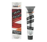 Fudge Professional Head Paint, Complesso Balsamo Triplo, Tintura Permanente per Capelli, 55.26 Marrone Rosso Violaceo Intenso Chiaro, 60 ml