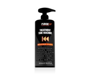 Fudge Professional Treatment Time Machine Rewind Fuel maschera per capelli capelli danneggiati 500 ml Unisex