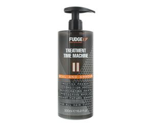 Fudge Professional Treatment Time Machine Seal & Armour 500ml - Siero rigenerante per capelli
