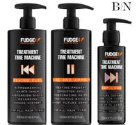 Fudge Salone Trattamento Time Machine Set a Reverse Estremo Capelli Danni