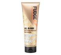 Fudge All Blonde Colour Booster Shampoo 250 ml