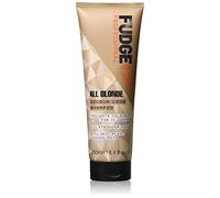 Fudge Shampoo professionale All Blonde Colour Lock, protezione del colore biondo, tecnologia di riparazione del legame, 250 ml