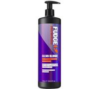 Fudge Clean Blonde Violet Toning shampoo 1000 ml