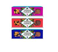 Fudges Cioccolato al Latte Fiorentini (152g) in bundle con Fudges Fiorentini Caramello Salato (152g) e Fudges Fiorentini Cioccolato Fondente (152g)
