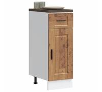 FUDUGEHMIOFWFJJ ante cucina,dogane,pensile bagno bianco,pensile con scolapiatti,Base da Cucina Porto Legno Antico in Legno MultistratoPer l'uso in cucina