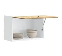 FUDUGEHMIOFWFJJ armadio sospeso,pensili,pensile legno,pensile cucina scolapiatti,Pensile da Cucina Lucca Rovere Artigianale in Legno MultistratoPer l'uso in cucina