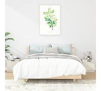 FUDUGEHMIOFWFJJ Comodini 2 pz Grigio Cemento 40x39x40 cm Multifunctional Bedside Tables with Storage Space, Modern Nightstands for Bedroom Living Room, Easy Assembly Wooden End Tables