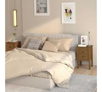 FUDUGEHMIOFWFJJ Comodini 2 pz in Legno Massello di Pino Ambra 40x35x61,5 cm con 2 Cassetti, Mobile Camera da Letto, Comodino Moderno per Camera da Letto, Soggiorno, Design Elegante, Spazioso, Robusto