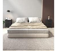 FUDUGEHMIOFWFJJ Comodini 2 pz Neri 40x30x55 cm in Legno Massello di Pino with 3 Drawers, Vintage Nightstand for Bedroom Living Room, Solid Wood Side Table with Metal Legs