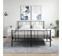 FUDUGEHMIOFWFJJ Comodini 2pz Bianchi 40x35x50 cm in Legno Multistrato, Modern Nightstands with Drawer, Bedroom Furniture Set of 2, Multipurpose Storage Cabinet for Living Room, Office