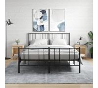 FUDUGEHMIOFWFJJ Comodini 2pz Rovere Sonoma Nightstands 40x35x50 cm in Multilayer Wood, Elegant Design Bedroom Furniture with Storage Drawers for Modern Home Decor