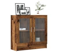 FUDUGEHMIOFWFJJ Libreria Legno Antico 82.5x30.5x80 cm Bookshelf in Truciolato, Elegant Wooden Bookcase with 4 Shelves for Living Room & Office, Sturdy & Spacious Storage Furniture for Home Decor
