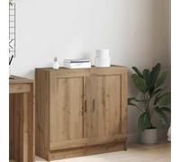 FUDUGEHMIOFWFJJ Libreria Rovere Artigianale 82.5x30.5x80 cm Bookshelf, Handmade Multilayer Wood Bookcase, Elegant Design for Living Room & Office, Sturdy Storage Furniture with 4 Shelves