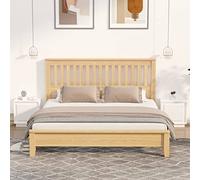 FUDUGEHMIOFWFJJ Modern Nightstands 2-Pack White Glossy Engineered Wood Bedside Tables with Storage Shelf and Door, 44x35x45 cm for Bedroom and Living Room