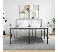 FUDUGEHMIOFWFJJ Modern White Glossy Nightstand Set of 2 with Drawers, Engineered Wood Bedside Table with Metal Legs for Bedroom Storage, 40x35x47.5cm Multilayer Plywood Furniture