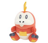 Fuecoco Pokémon Mofugutto Take-Along Peluche Pokemon Bambola Borchiata Esclus...