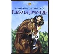 Fuego De Juventud (Import Dvd) (2010) Varios