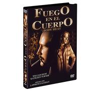 Fuego En eEl Cuerpo