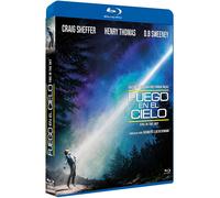 Fuego en el cielo (Bagliori nel buio) - Bluray Import Resen - AUDIO ITA