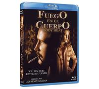 Fuego en el Cuerpo BDr Heat