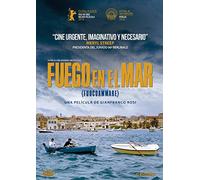 Fuego en el mar