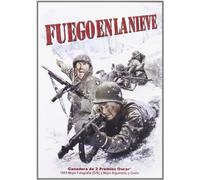 Fuego En La Nieve [DVD]