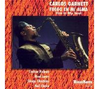 Fuego En Mi Alma (CD) Album