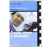 Fuego, Nieve Y Dinamita (Import Dvd) (2006) Varios