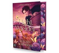 Fuego y metal 2. Light Wielder: Edición con cantos tintados