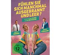 Fühlen Sie sich manchmal ausgebrannt und leer?
