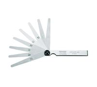 Fühlerlehrenfächer 0,05 - 1,00mm GEDORE 702 20 M