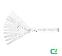 Fühlerlehrensatz-fächer 5-100/100 13-teilig GEDORE R94650013