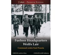 Fuehrer Headquarters Wolf's Lair [Edizione: Regno Unito]