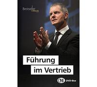 Führung im Vertrieb: Box mit 16 DVDs voller Know-how rund um die Vertriebsführung