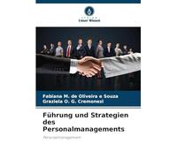 Führung und Strategien des Personalmanagements: Personalmanagement
