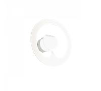 FUEL APPLIQUE-PLAFONIERA 1 LUCE BIANCO 1170-1-BI