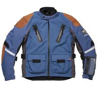 Fuel Astrail Giacca tessile moto, grigio, taglia 3XL