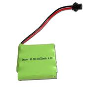 FUEL BATTERIA NI-MH 4.8V X 700MAH PER CARICATORI ELETTRICI (FL-4.8X700)