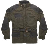 Fuel Motorcycles Giacca Bunker