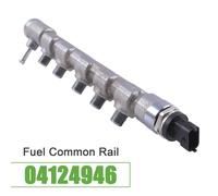 Fuel Common Rail per Deutz Engine TCD3.6 L4 TD2.9 D2.9 TD3.6 D3.6 04124946 Y1
