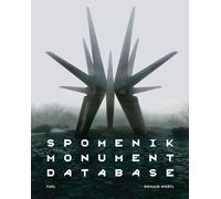 FUEL Donald Niebyl Spomenik Monument Database (Copertina rigida)