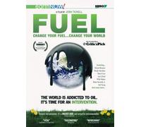 Fuel (DVD) Jr. Neil Young robert Kennedy Willie Nelson Woody Harrelson