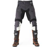 Fuel Endurage Pantaloni Motocross, grigio scuro, Taglia 30