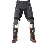 Fuel Endurage Pantaloni Motocross, nero-grigio, taglia 30 per maschi