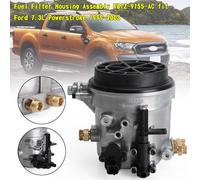 Fuel Filter Housing Assembly F81Z-9155-AC per Ford 7.3L Powerstroke 1999-03 Y Y0