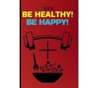 Fuel & Fit: A Daily Food & Exercise Journal: Track your meals, workouts, and progress to achieve your health goals