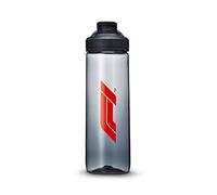 Fuel For Fans Formula 1 - Bottiglia sportiva - Coperchio rimovibile con manico nascosto per il trasporto - 735 ml