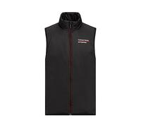 Fuel For Fans Gilet da uomo Porsche Motorsport Penske - Nero - Taglia: XL